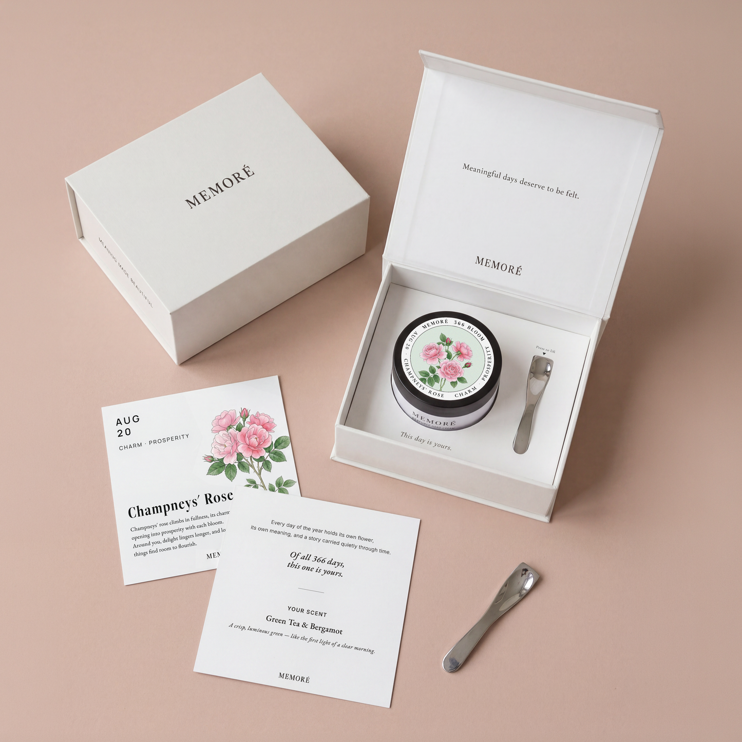 366 Bloom Perfumed Hand Cream