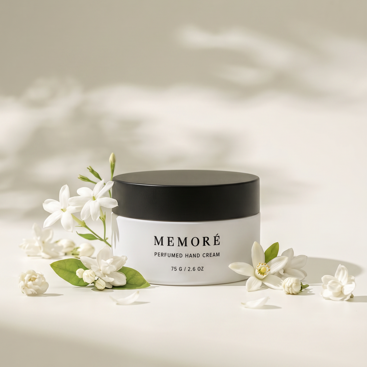 366 Bloom Perfumed Hand Cream — Jasmine & Neroli scent — personalized birthday gift by birth date | Memoré
